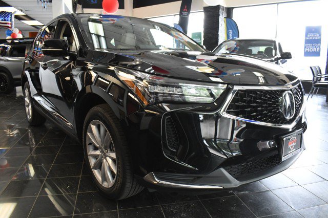 Used 2023 Acura RDX AWD image 3