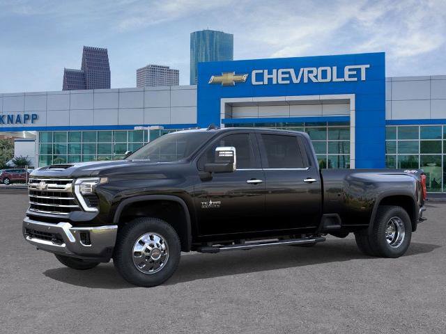 New 2025 Chevrolet Silverado 3500 LTZ w/ LTZ Texas Edition image 2