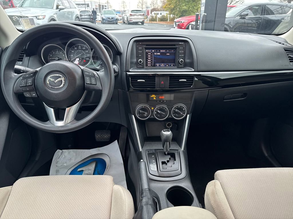 Used 2013 MAZDA CX-5 Sport w/ Bluetooth Audio Pkg image 13
