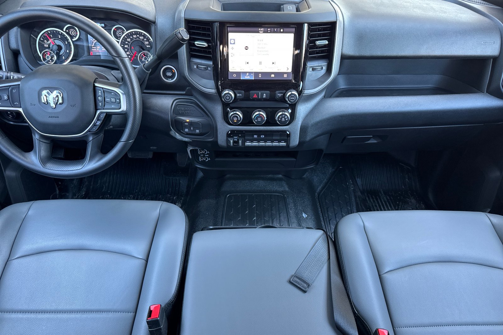 New 2026 RAM 5500 Tradesman w/ Chrome Appearance Group image 12
