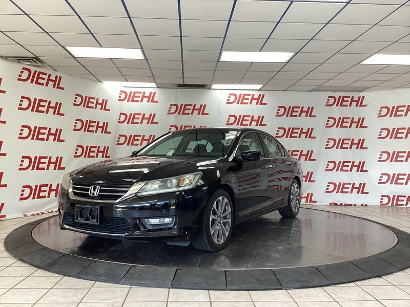 Used 2013 Honda Accord Sport image 3