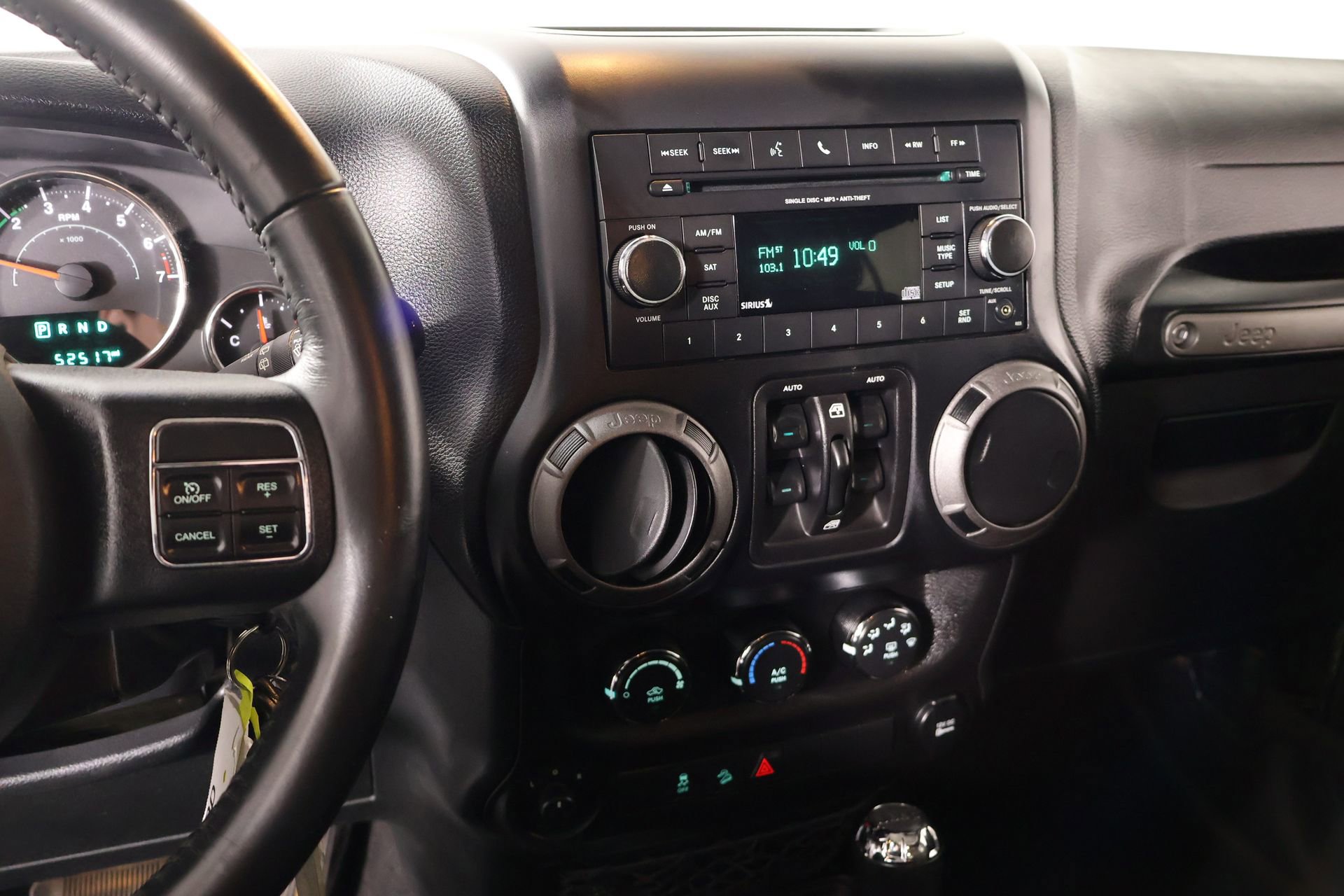 Used 2017 Jeep Wrangler Unlimited Sport w/ Quick Order Package 24S image 5