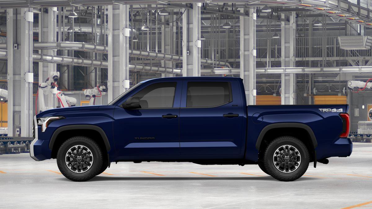 New 2026 Toyota Tundra SR5 image 4