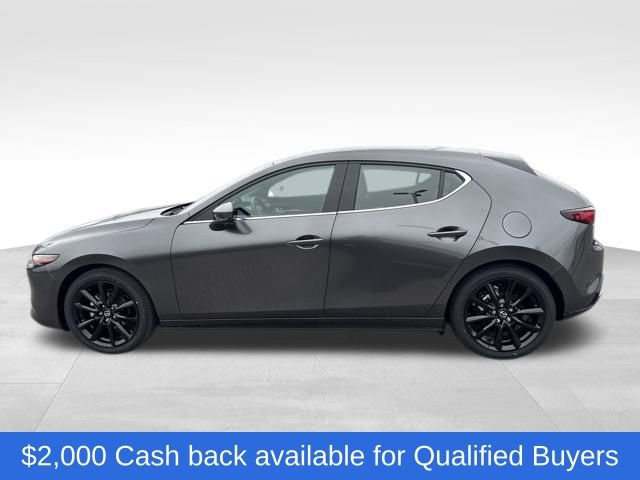 New 2026 MAZDA MAZDA3 2.5 S Hatchback w/ Premium Pkg image 2