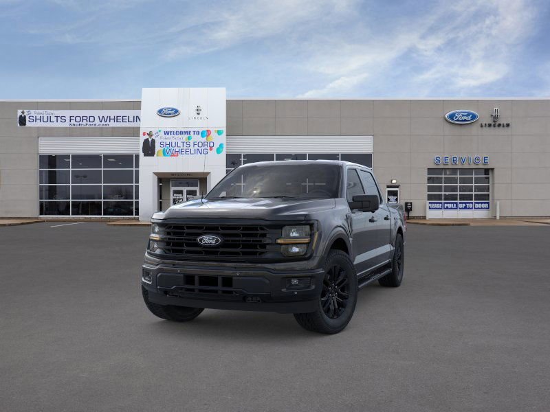 New 2026 Ford F150 XLT image 2