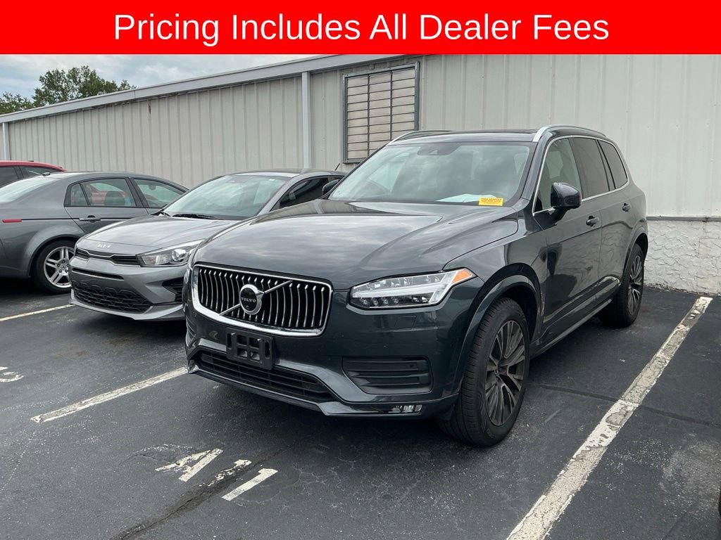 Used 2021 Volvo XC90 T5 Momentum w/ Advanced Package AWD/4WD image 1