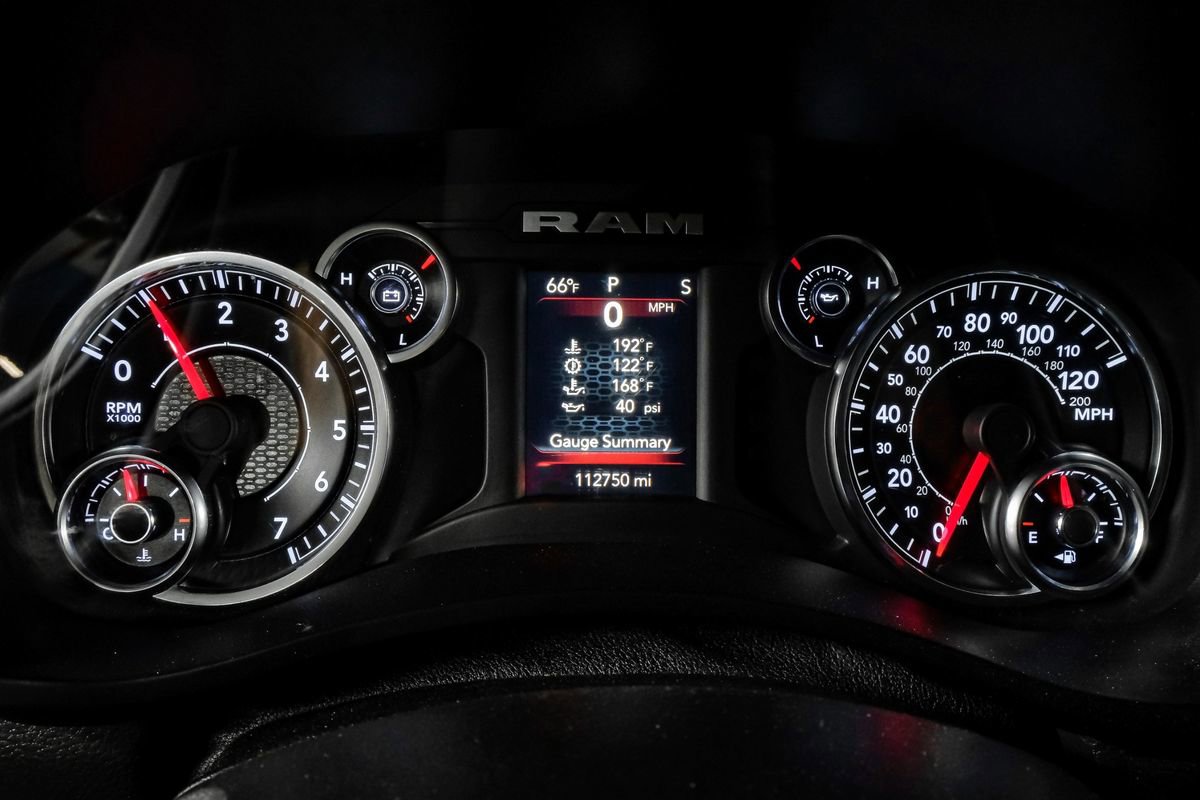 Used 2022 RAM 3500 Tradesman AWD/4WD image 19