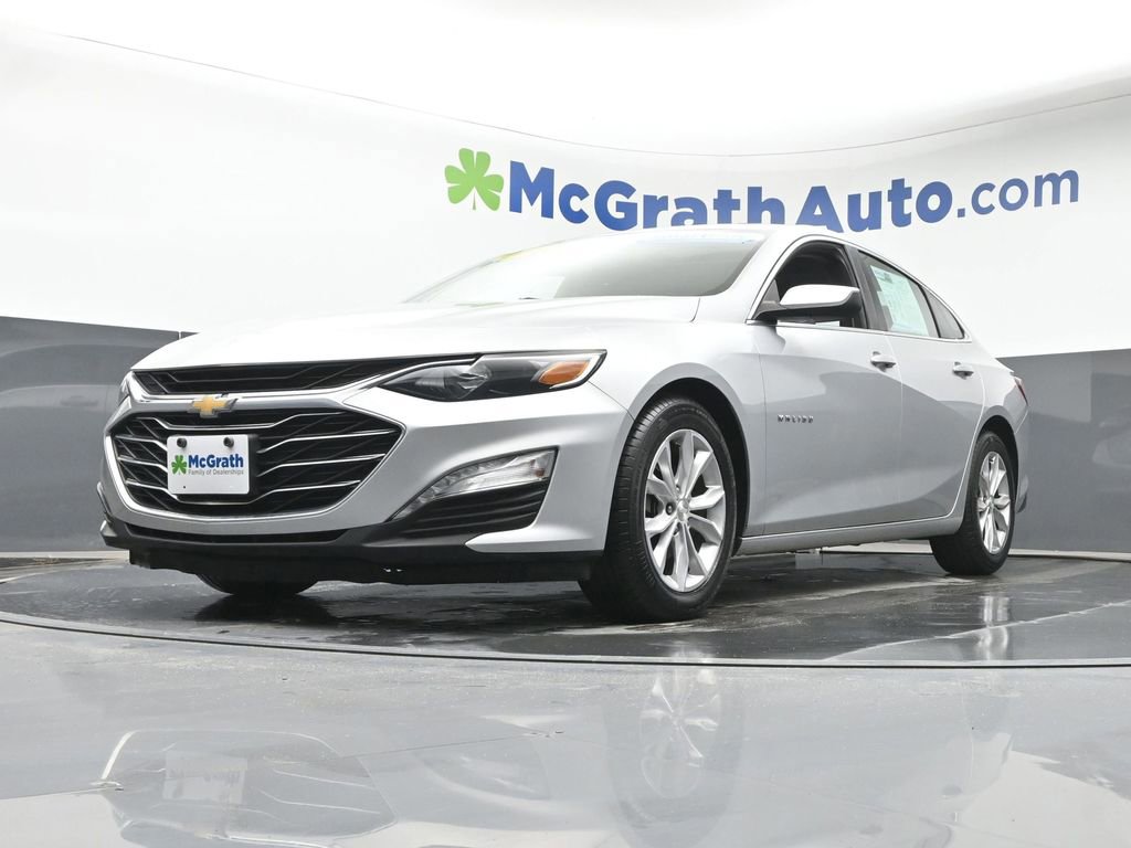 Used 2019 Chevrolet Malibu LT image 6