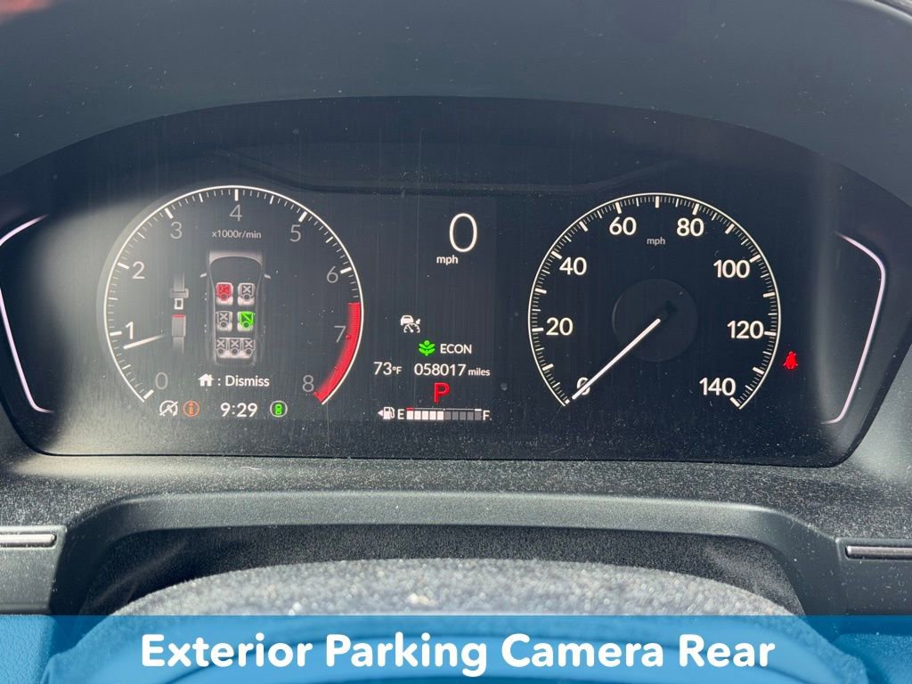 Certified 2025 Honda Pilot TrailSport image 16