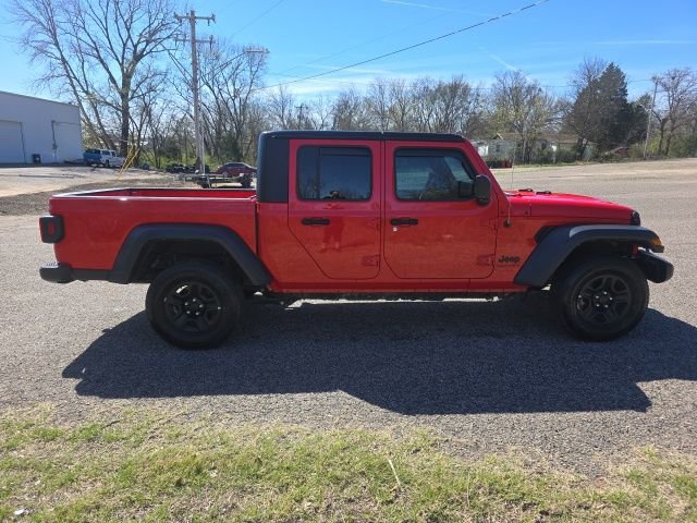 Used 2023 Jeep Gladiator Sport image 5