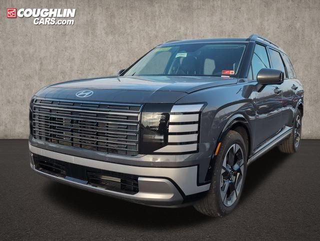 New 2026 Hyundai Palisade Limited AWD/4WD image 3