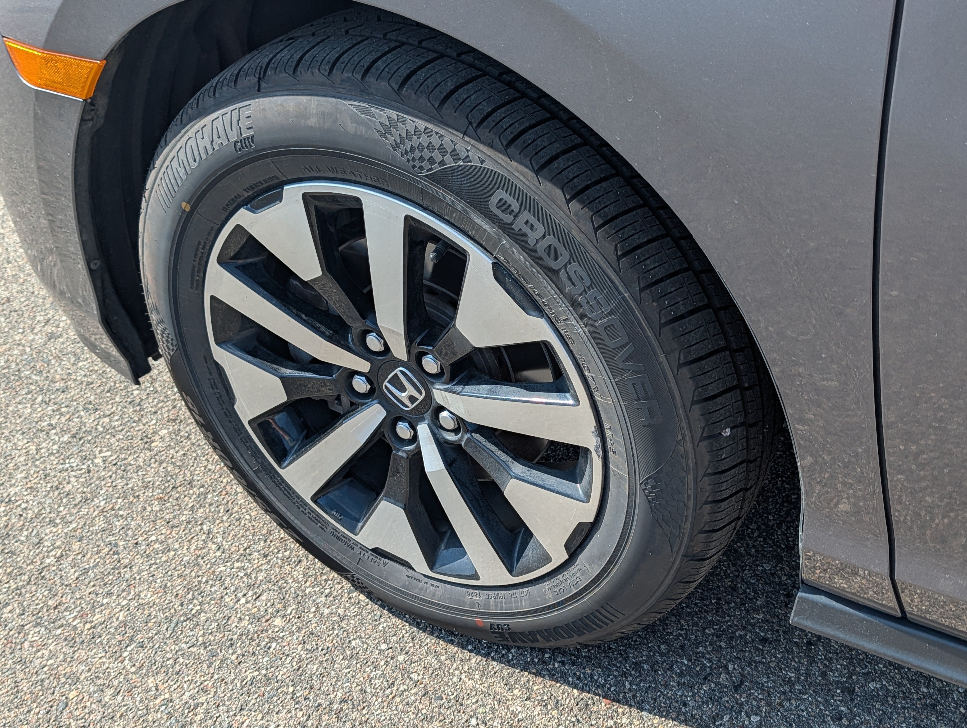 Used 2025 Honda Odyssey EX-L image 5