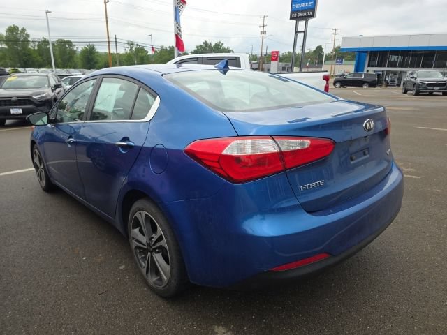 Used 2014 Kia Forte EX w/ Premium Package FWD image 7