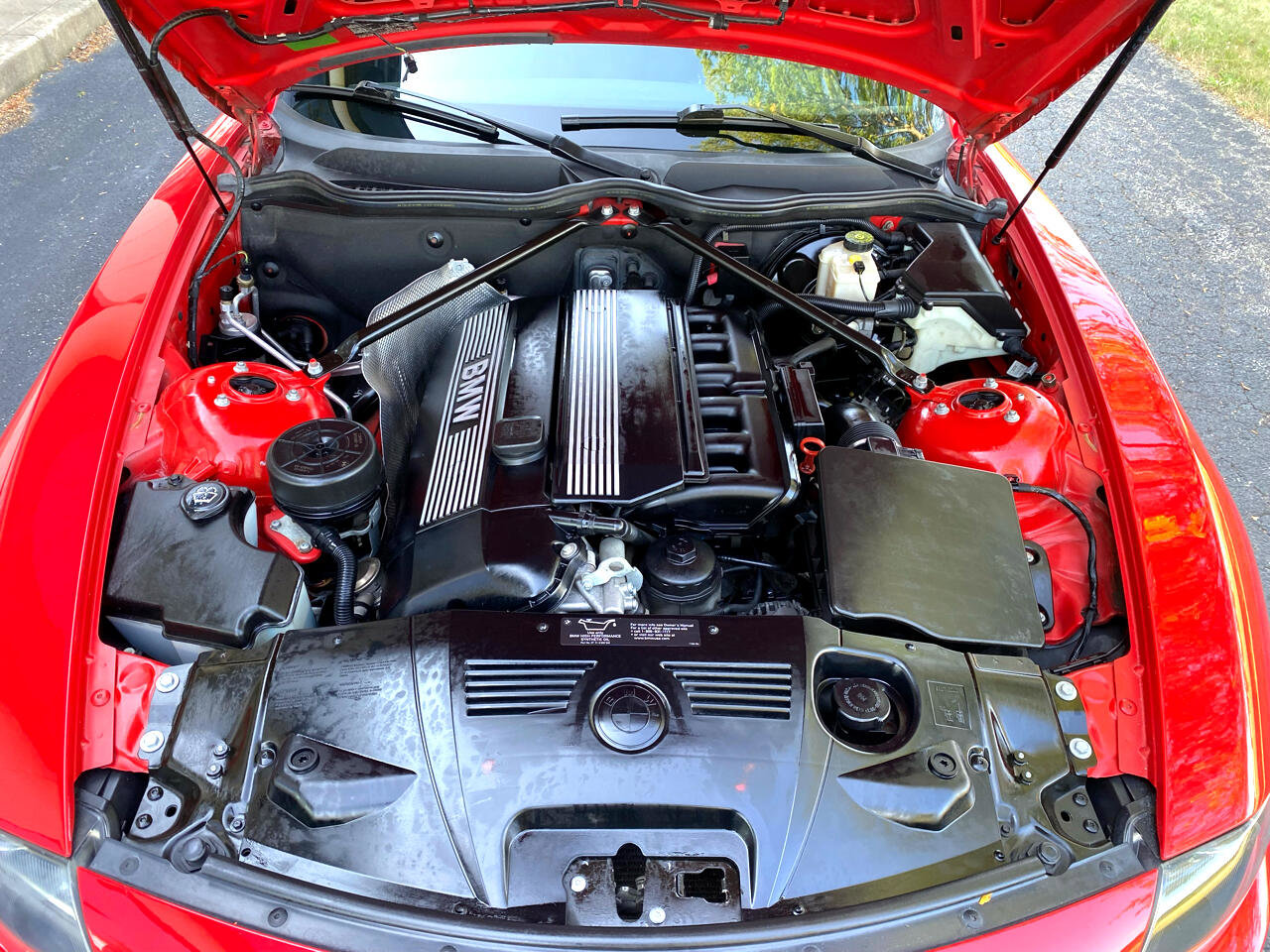 Used 2004 BMW Z4 2.5i image 44