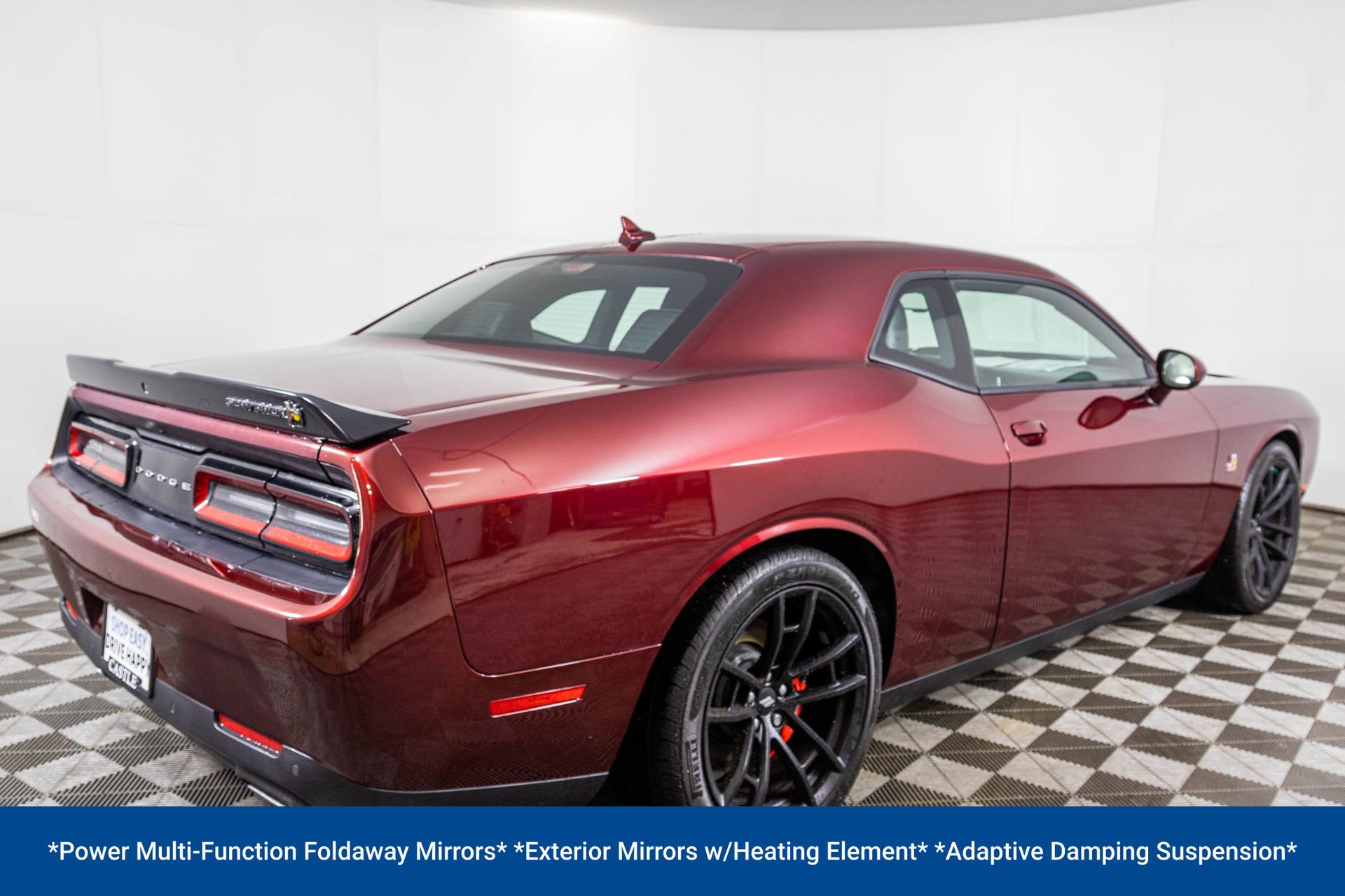Used 2023 Dodge Challenger R/T Scat Pack w/ Plus Package image 15