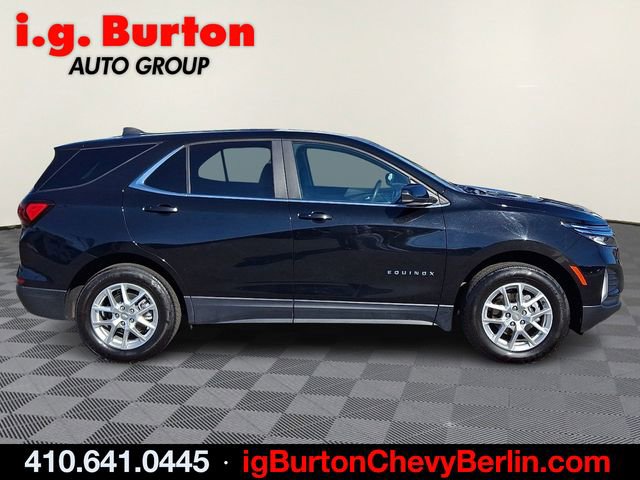 Certified 2023 Chevrolet Equinox LT image 7