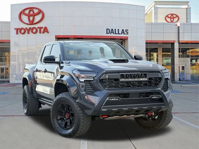 Used 2025 Toyota Tacoma TRD Pro