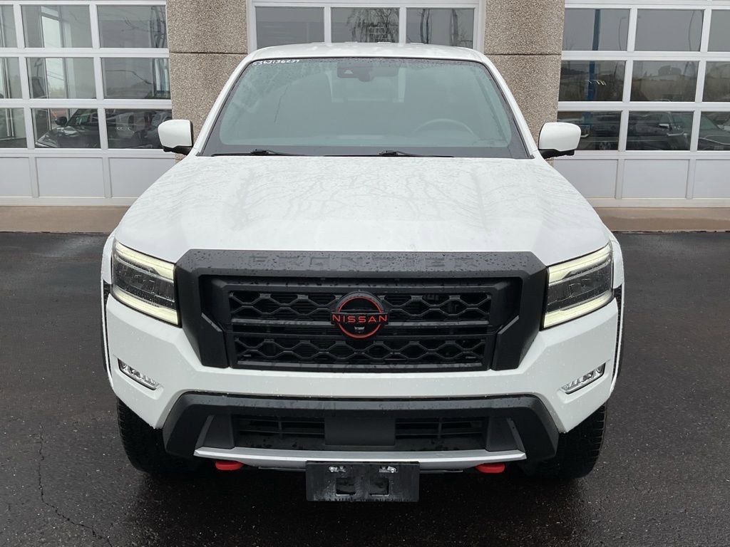 Used 2023 Nissan Frontier PRO-4X w/ Pro Convenience Package AWD/4WD image 2