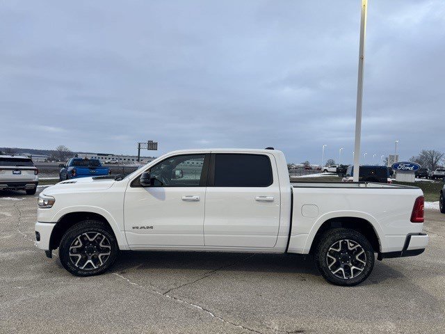 Used 2025 RAM 1500 Laramie w/ Sport Appearance Package image 5