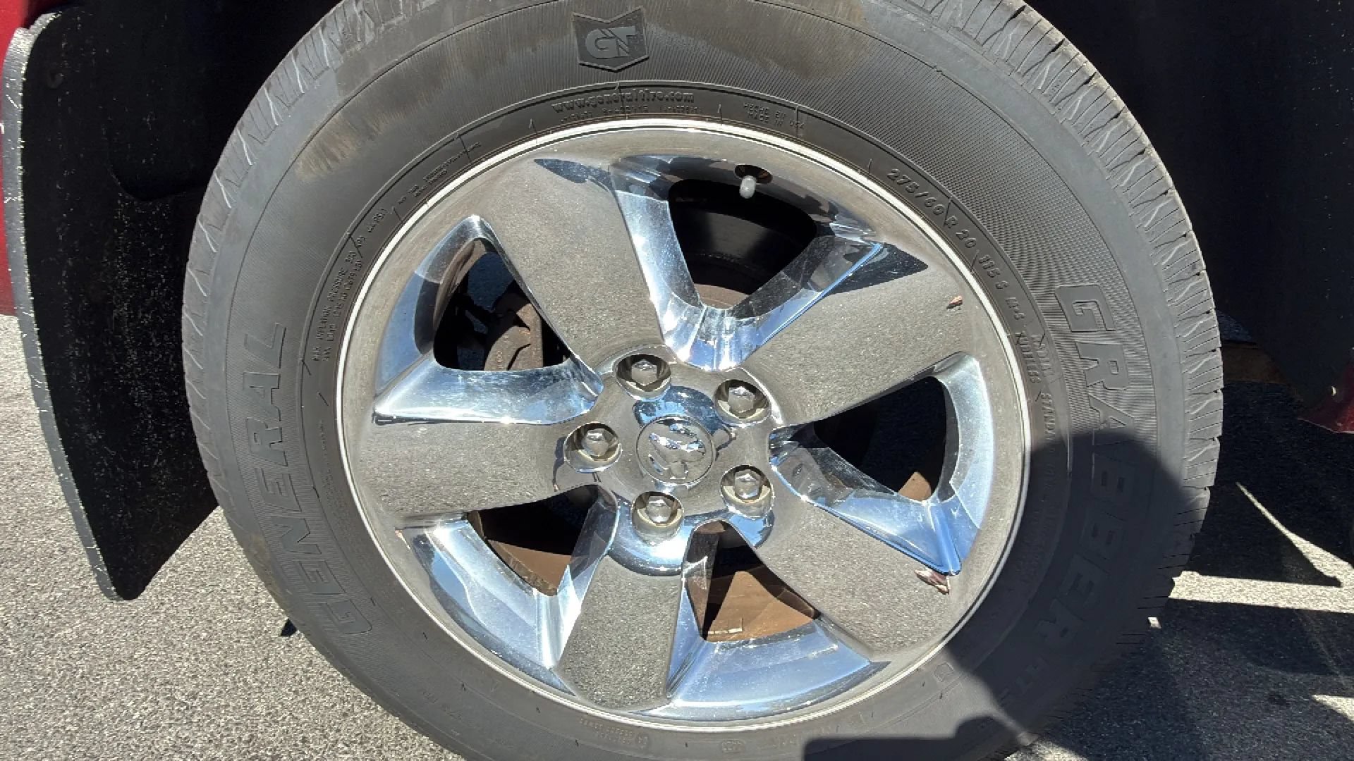 Used 2014 RAM 1500 Big Horn AWD/4WD image 13