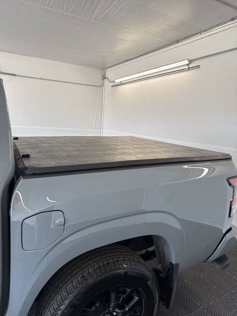Certified 2026 Nissan Frontier SV w/ All-Weather Content Package AWD/4WD image 23