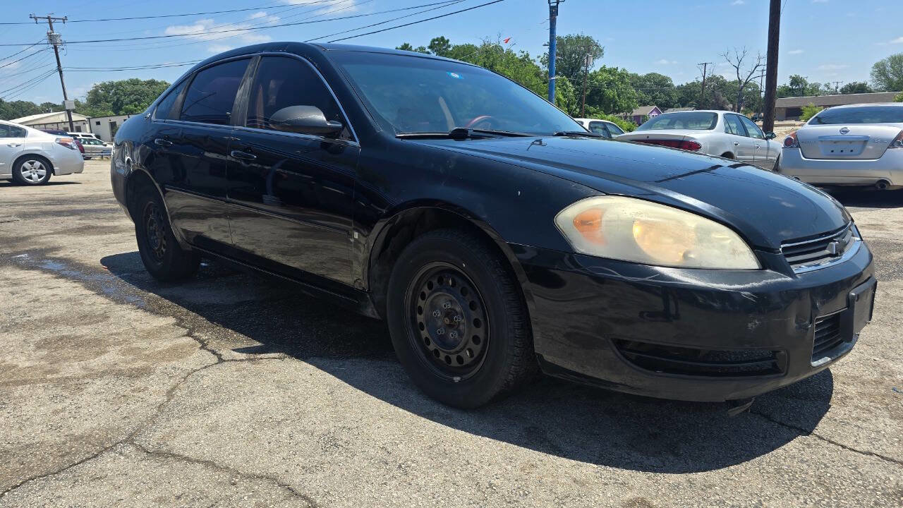 Used 2007 Chevrolet Impala LS FWD image 5
