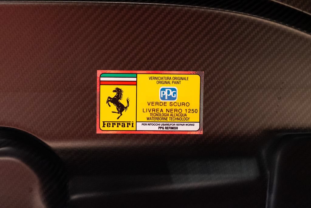 Certified 2022 Ferrari SF90 Spider AWD/4WD image 25