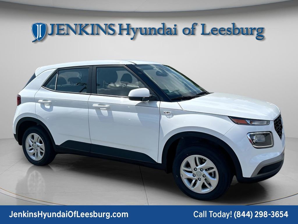 New 2026 Hyundai Venue SE image 1