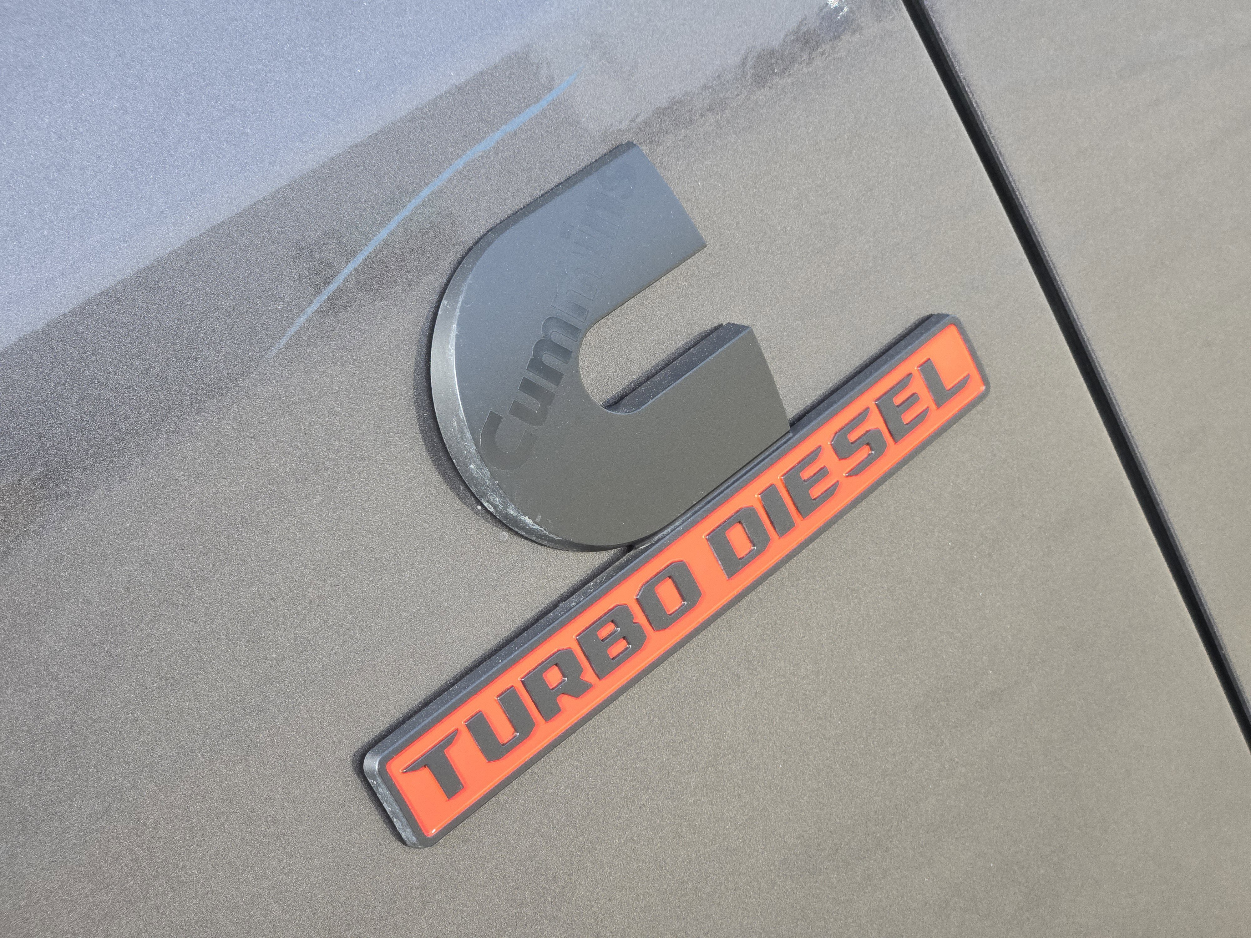 New 2026 RAM 3500 Tradesman AWD/4WD image 9