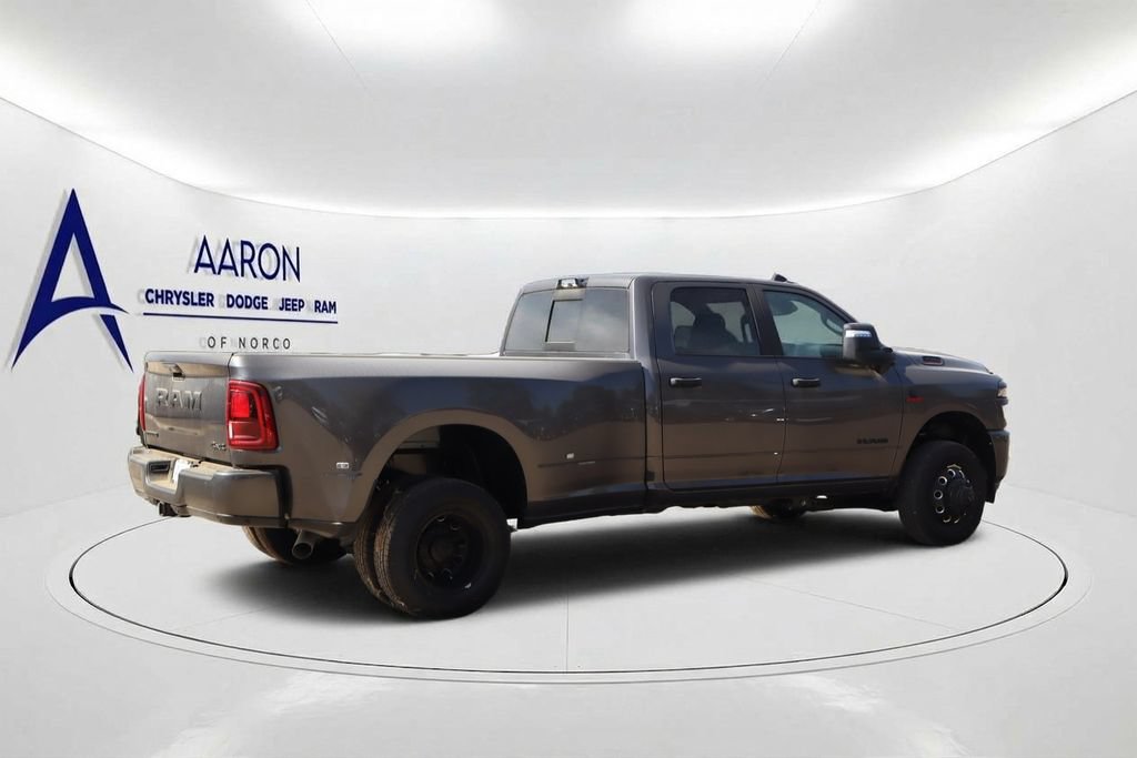 New 2026 RAM 3500 Big Horn AWD/4WD image 4