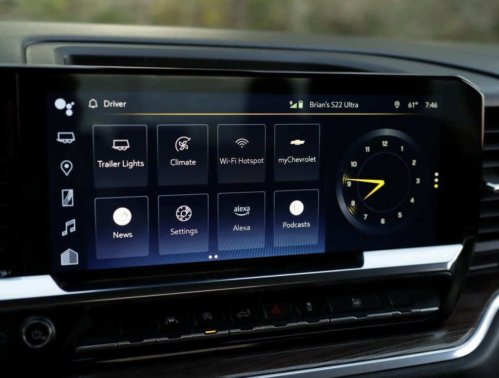 Certified 2022 Chevrolet Silverado 1500 LT image 14