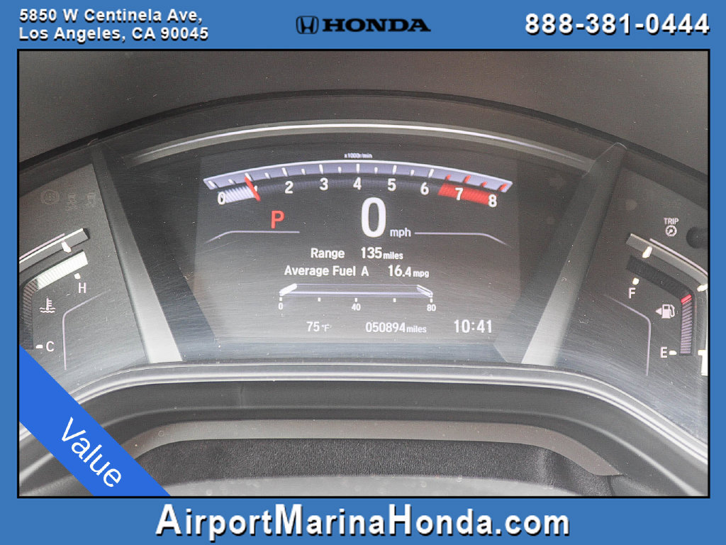 Used 2020 Honda CR-V LX image 23