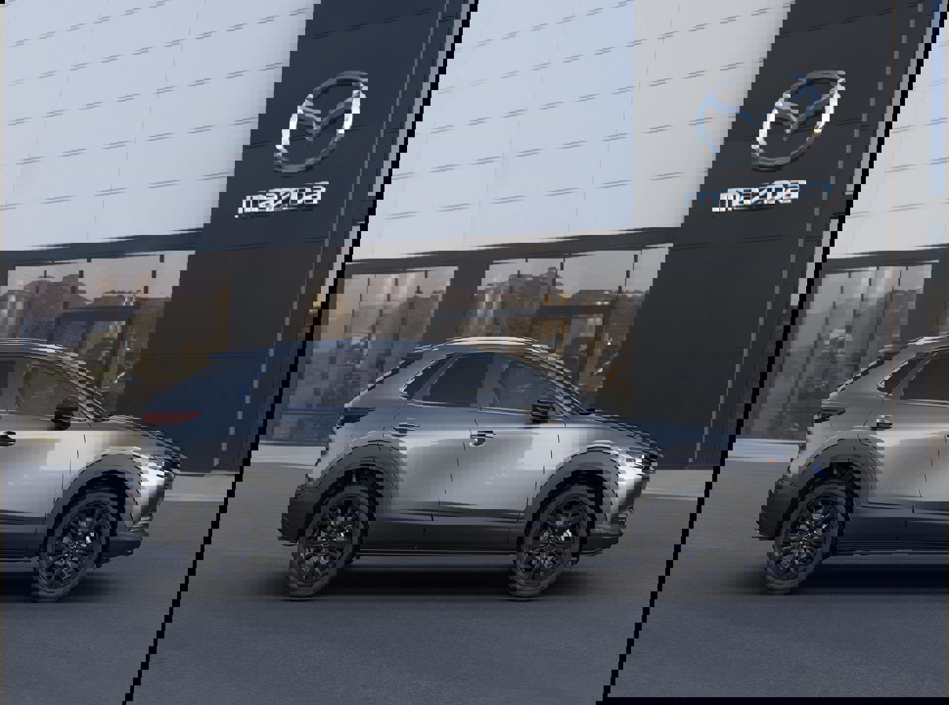 New 2025 MAZDA CX-30 AWD 2.5 S w/ Select Sport Pkg image 5