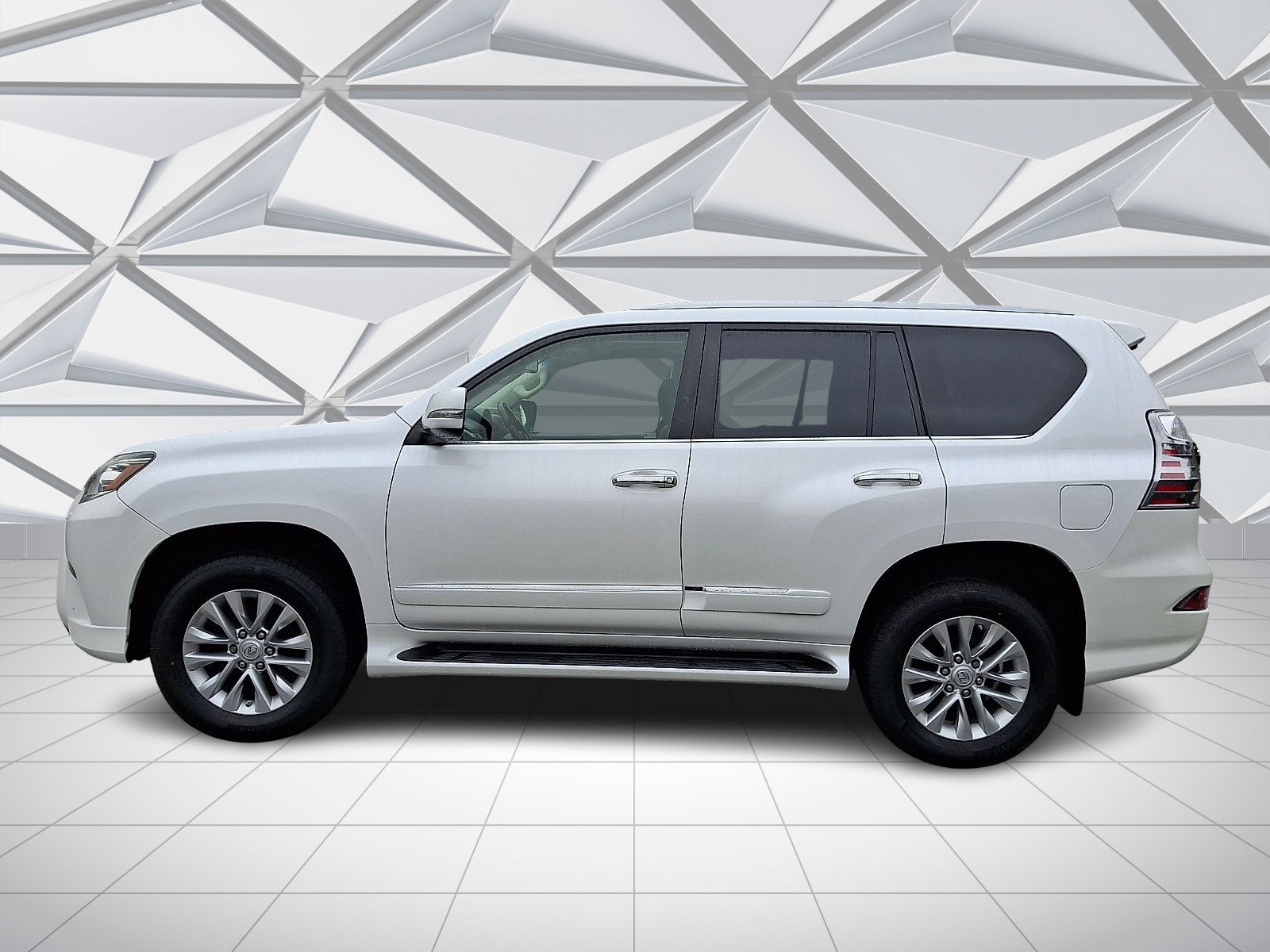 Used 2017 Lexus GX 460 AWD/4WD image 6