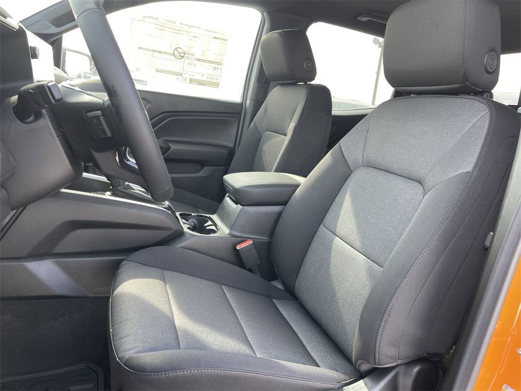 New 2026 Chevrolet Colorado W/T w/ WT Custom Package image 11