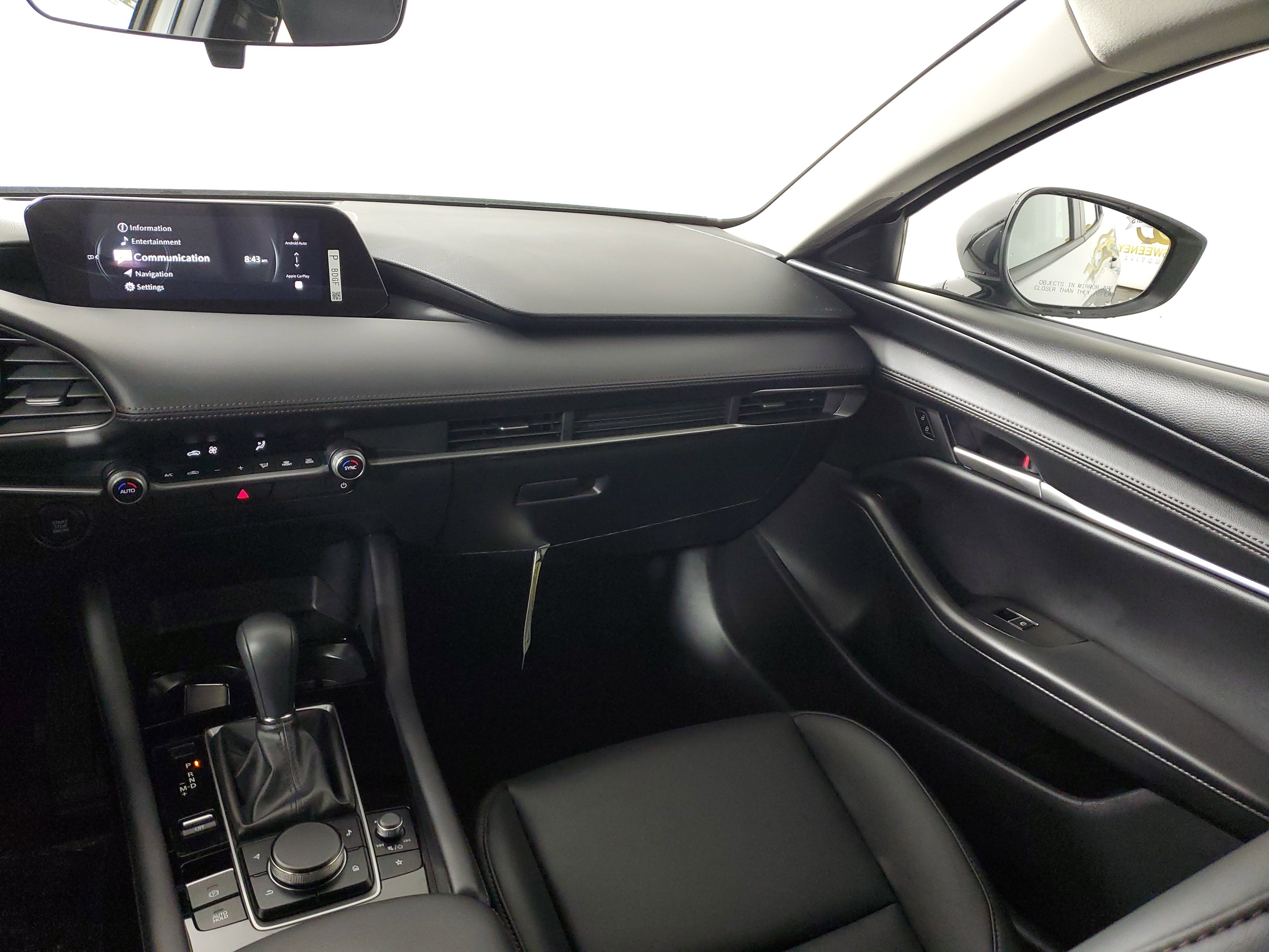 Certified 2025 MAZDA MAZDA3 s FWD image 24