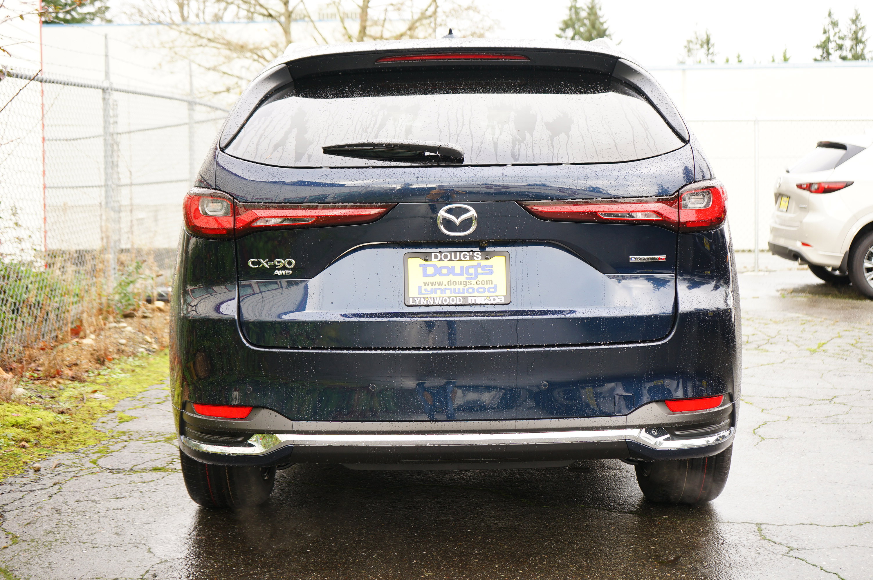New 2026 MAZDA CX-90 3.3 Turbo S w/ Premium Plus AWD/4WD image 5