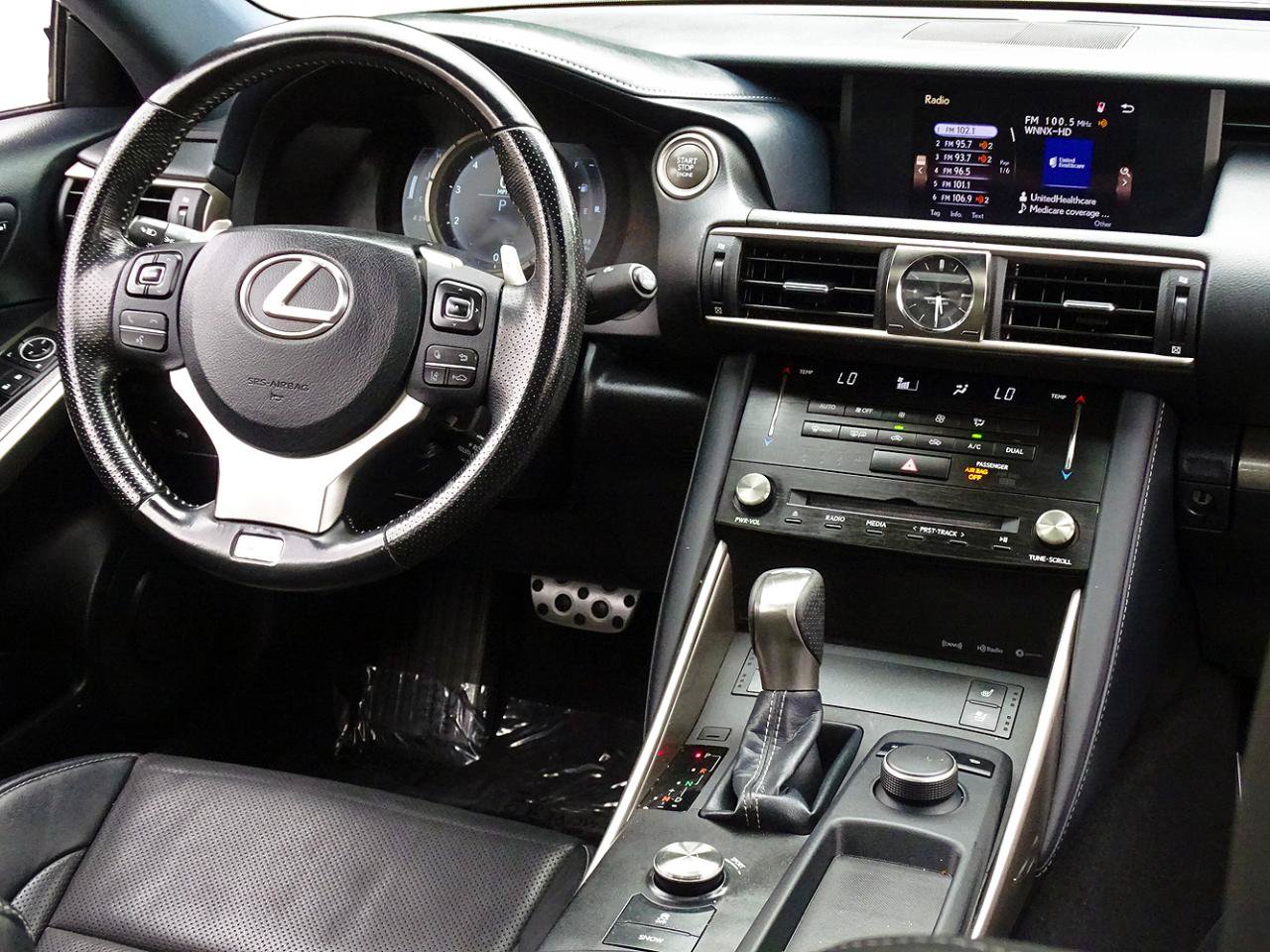 Used 2018 Lexus IS 300 F Sport RWD image 33