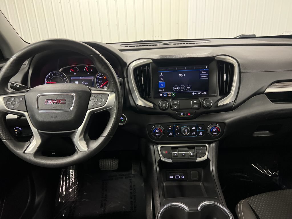 Certified 2024 GMC Terrain SLE w/ Driver Convenience Package AWD/4WD image 17