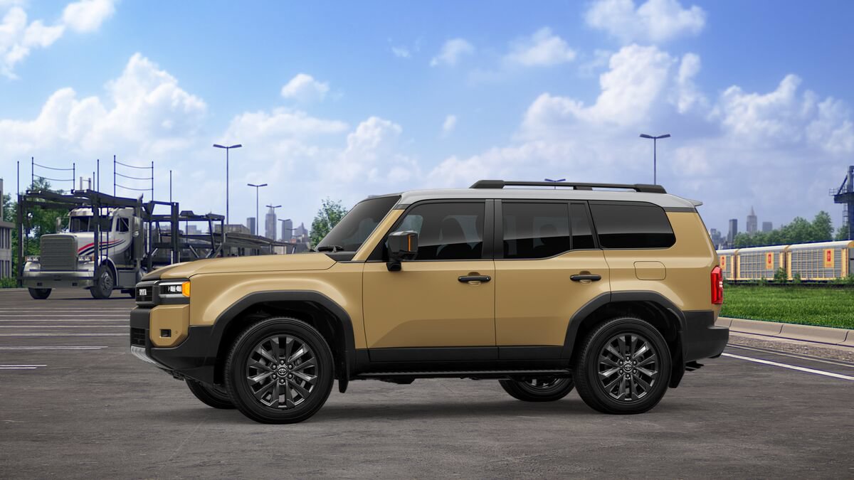 New 2027 Toyota Land Cruiser w/ Premium Package AWD/4WD image 4