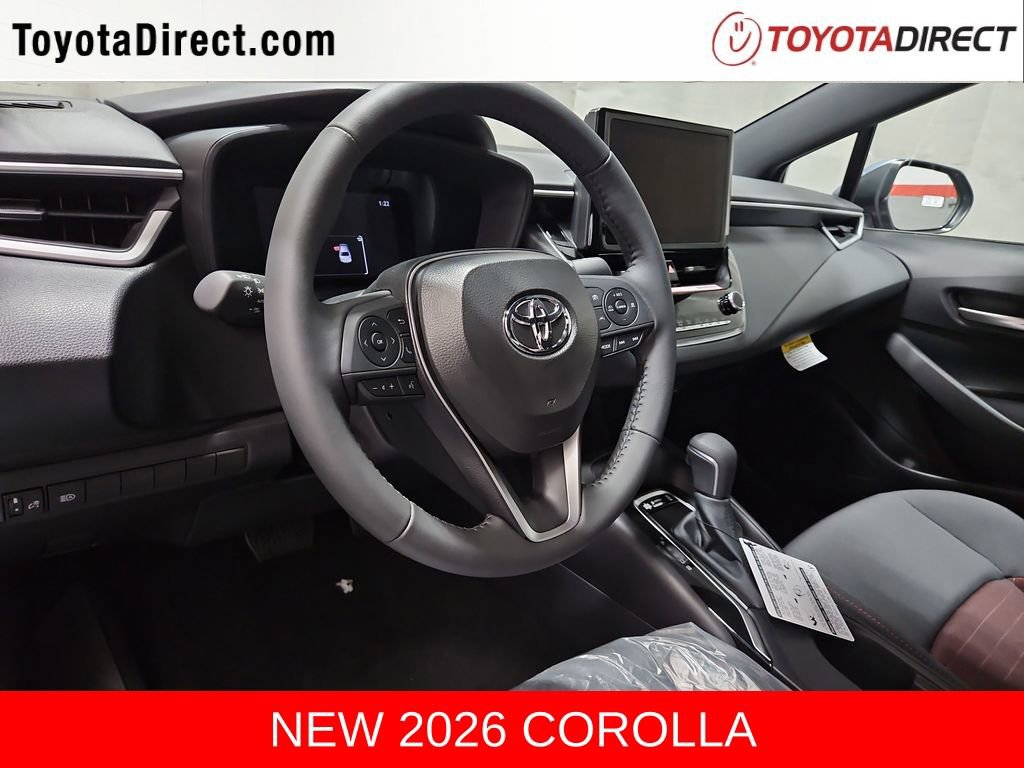 New 2026 Toyota Corolla SE image 12