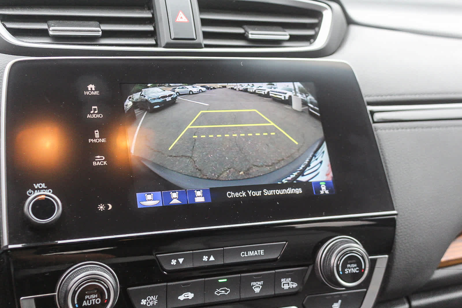 Used 2021 Honda CR-V EX image 32
