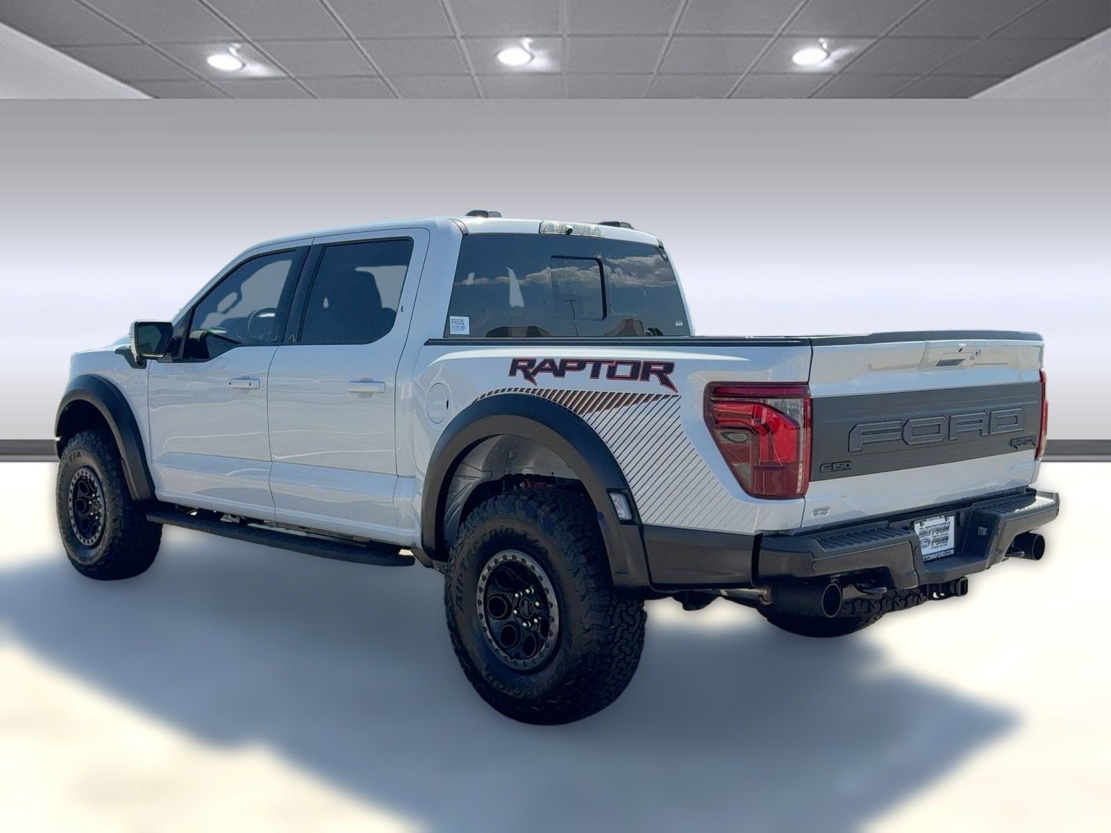 New 2025 Ford F150 Raptor image 3