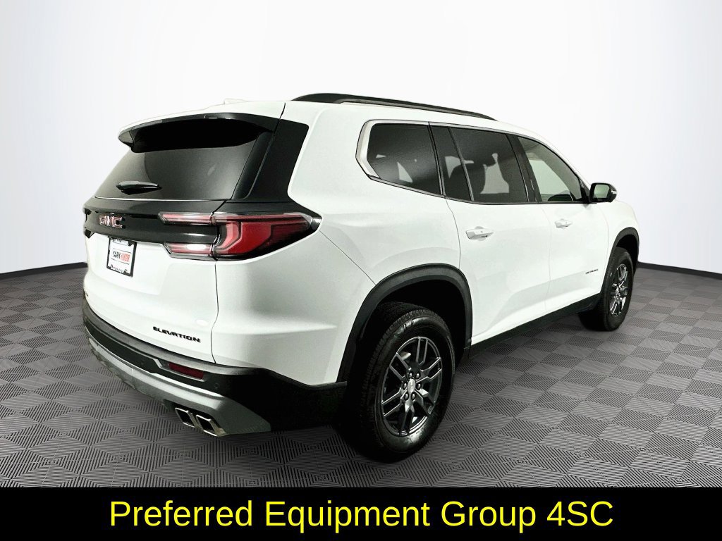 Used 2025 GMC Acadia Elevation FWD image 10