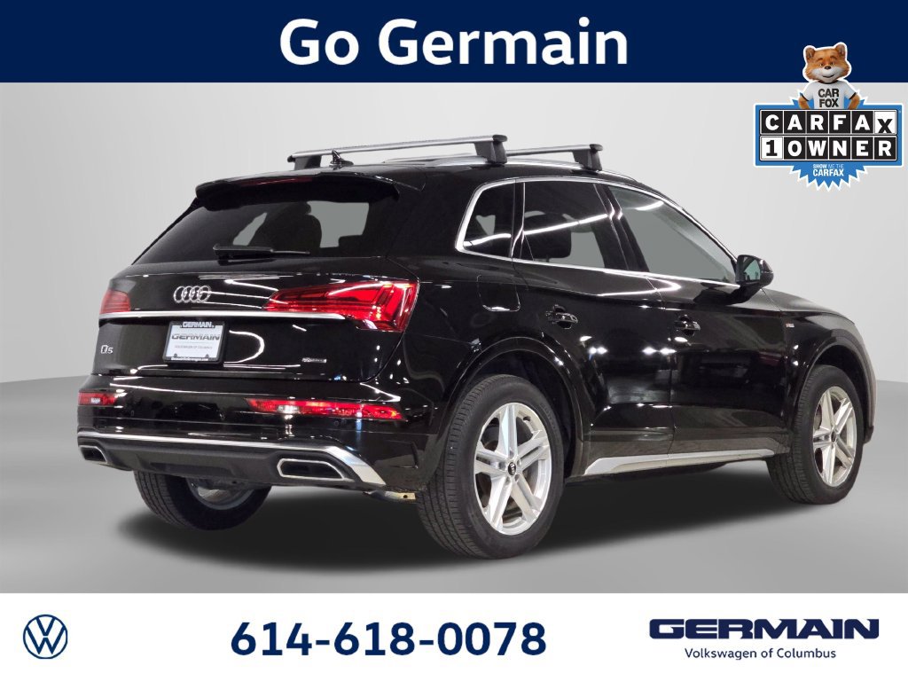 Used 2022 Audi Q5 e Premium w/ Convenience Package AWD/4WD image 8