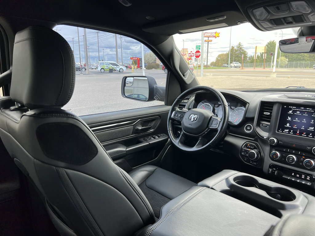 Used 2020 RAM 1500 Big Horn w/ Built-to-serve Edition AWD/4WD image 35