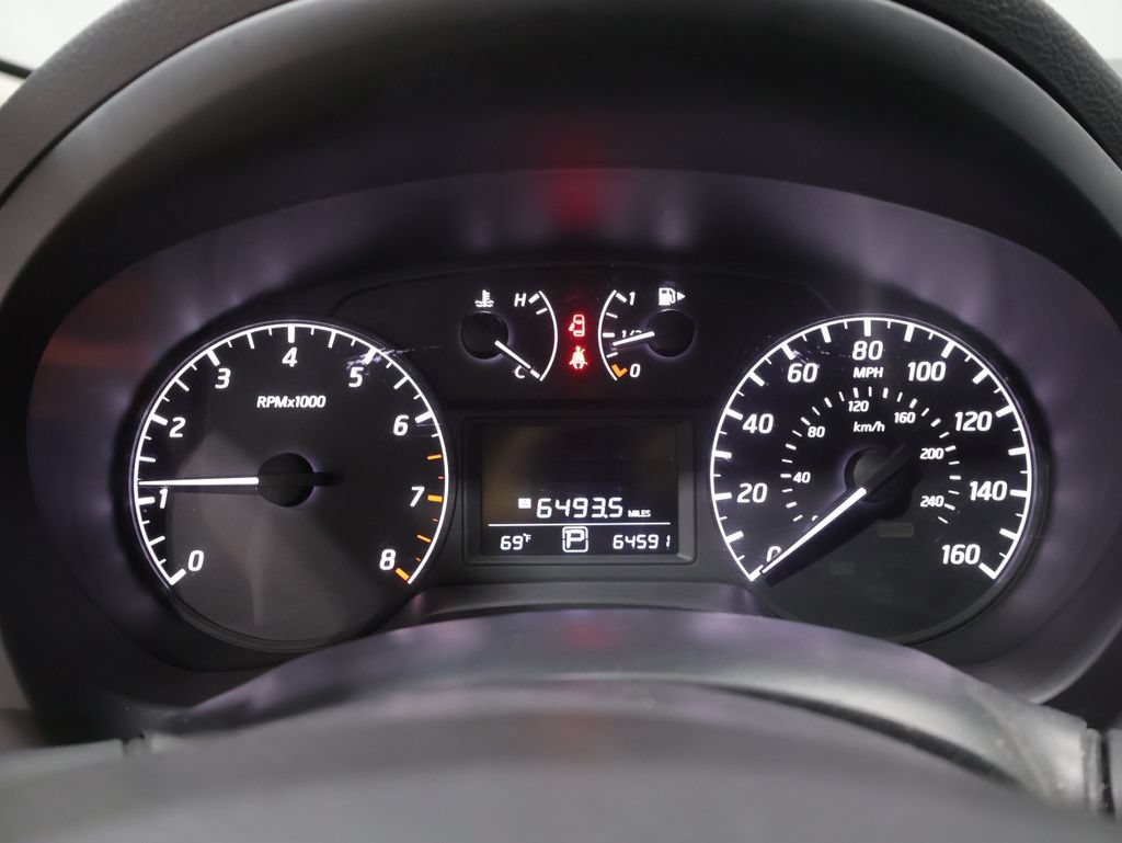 Used 2016 Nissan Sentra S FWD image 30