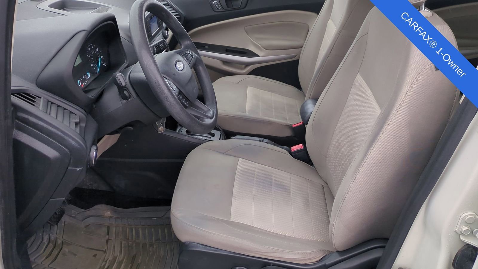 Used 2021 Ford EcoSport S image 16