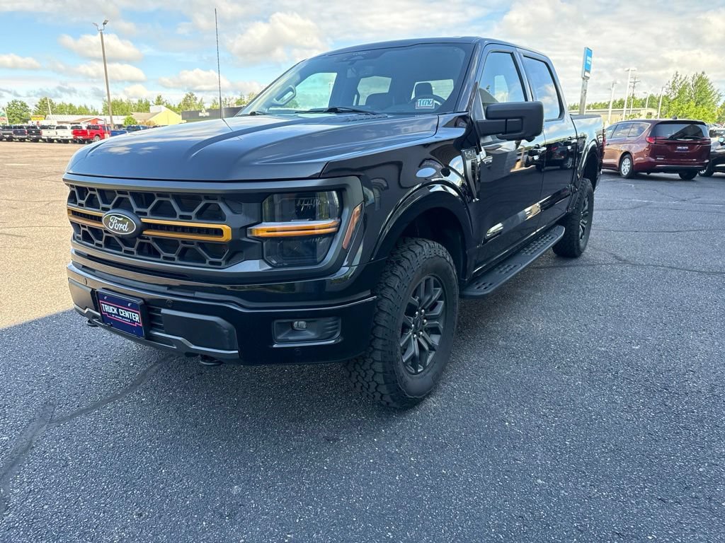 Used 2025 Ford F150 Tremor w/ Tow/Haul Package AWD/4WD image 9