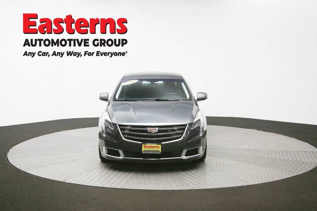 Used 2018 Cadillac XTS Luxury FWD image 54